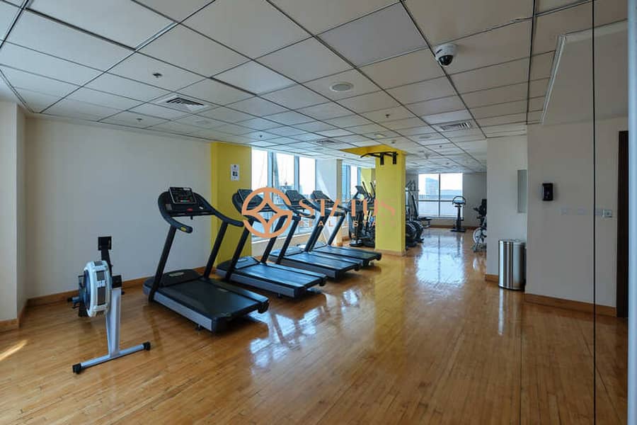 Marina and Sea Views |Spacious and Unfurnished - Image 15