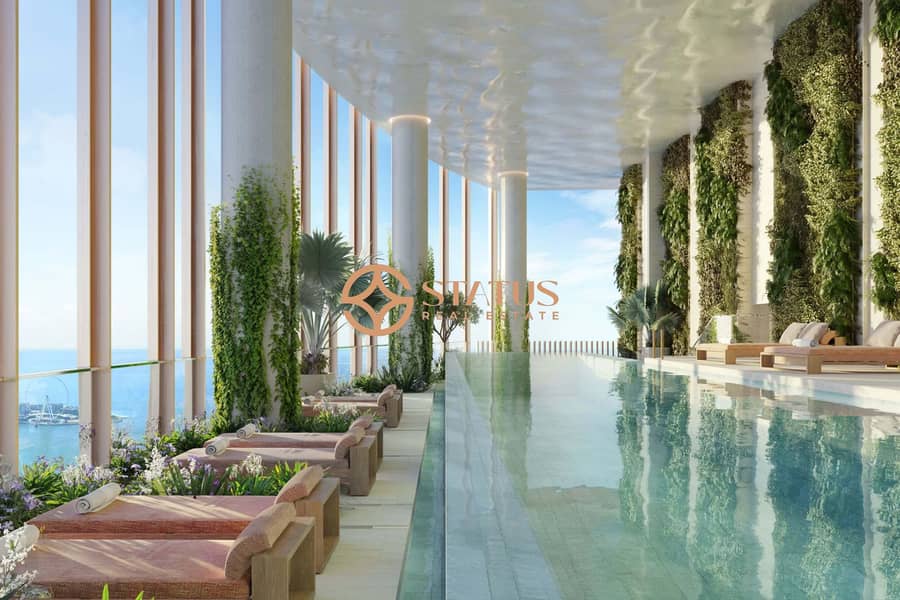 Genuine Resale | Unmatched Luxury | Full Sea View - Image 10