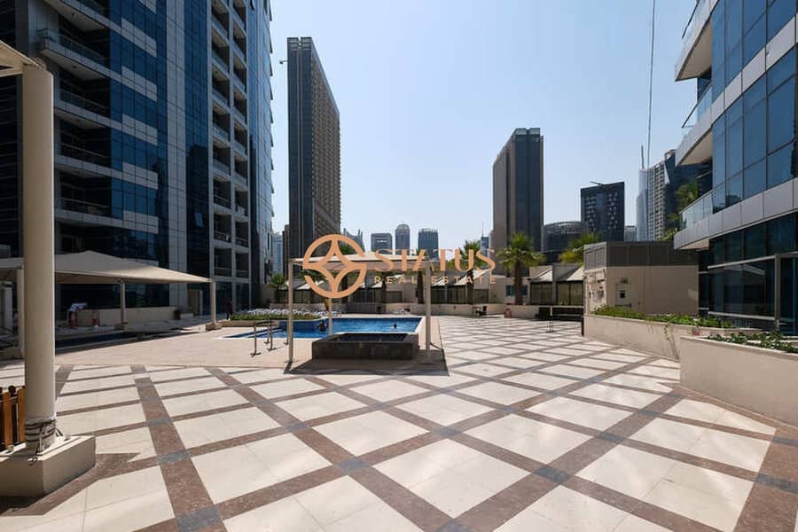 Marina and Sea Views |Spacious and Unfurnished - Image 16