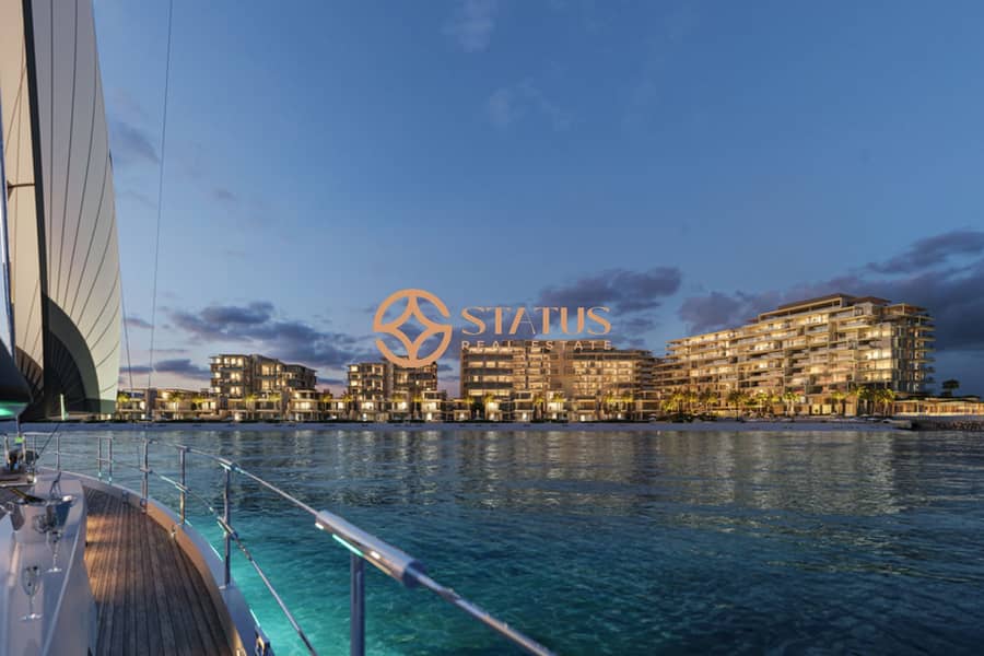 2BR Penthouse | Full Sea View | Unfurnished - Image 15