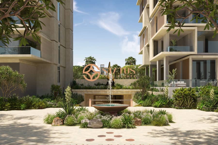 2BR Penthouse | Full Sea View | Unfurnished - Image 23