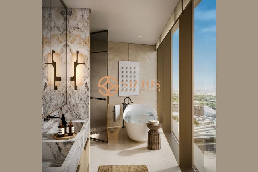 Unfurnished | Full Sea View | Resort Inspired - Image 8