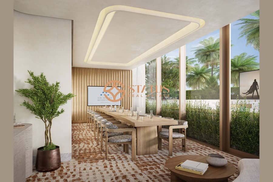 Unfurnished | Full Sea View | Resort Inspired - Image 14