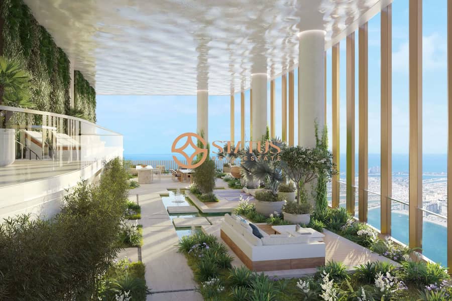 Unfurnished | Full Sea View | Resort Inspired - Image 15