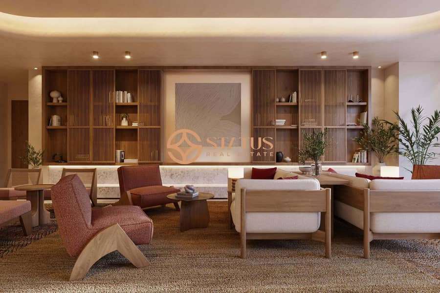 Off-Plan Luxury | Mid Floor | Panoramic Sea View - Image 11