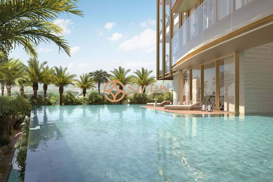 Off-Plan Luxury | Mid Floor | Panoramic Sea View - Image 16