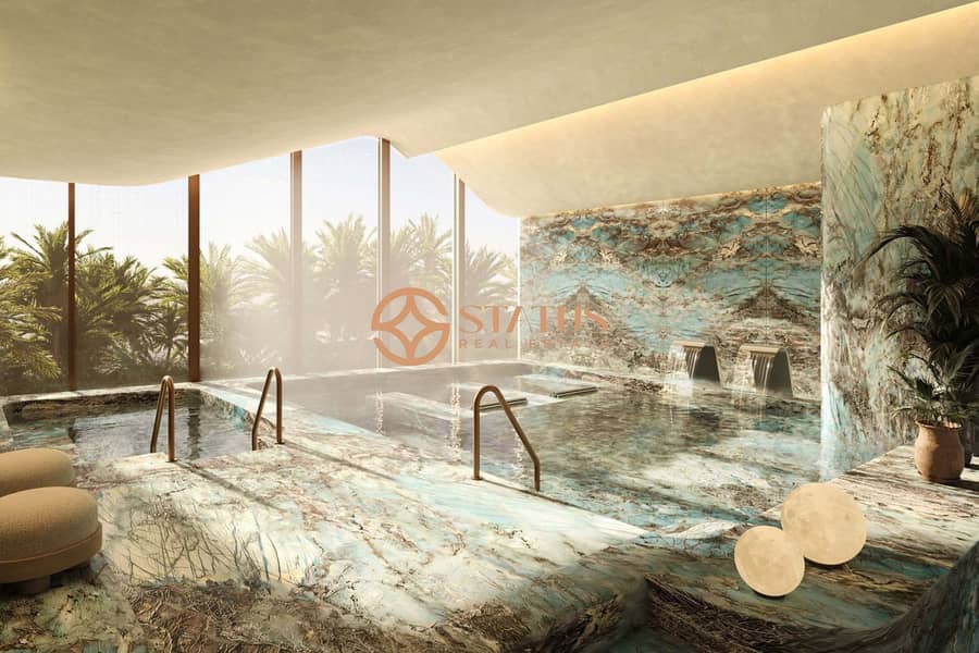 Off-Plan Luxury | Mid Floor | Panoramic Sea View - Image 18