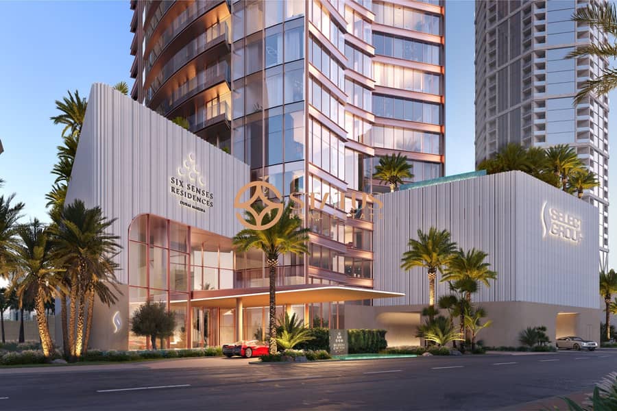 Off-Plan Luxury | Mid Floor | Panoramic Sea View - Image 23