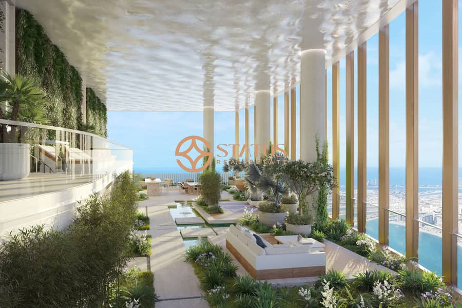 Off-Plan Luxury | Mid Floor | Panoramic Sea View - Image 24