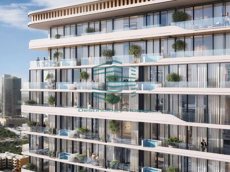 1%Monthly for 80Months//Zero Interest//Open View