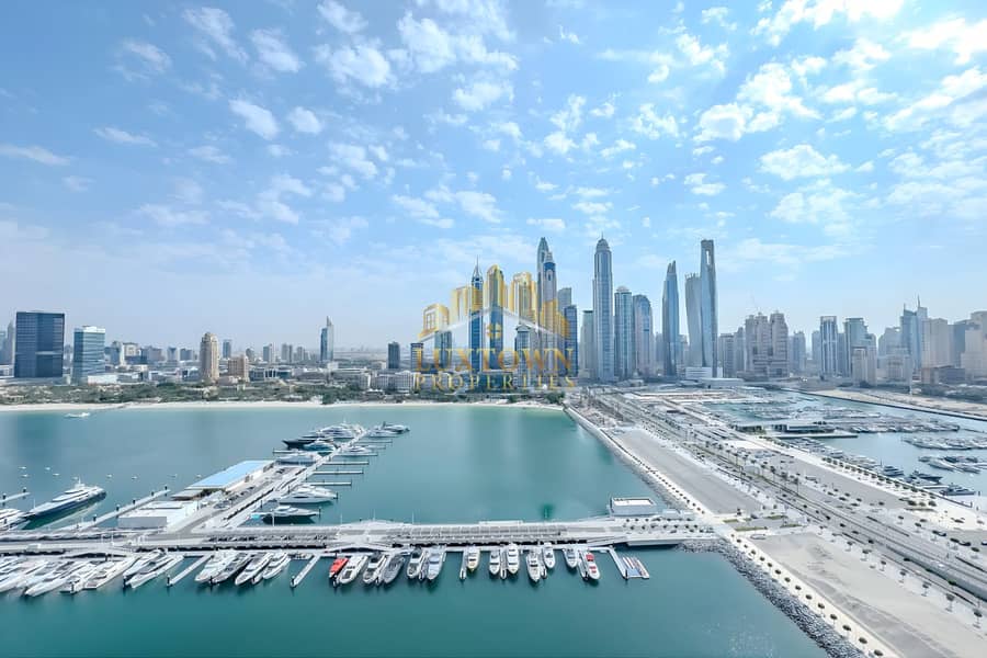 3BR+Maids - Marina View - Chiller Free