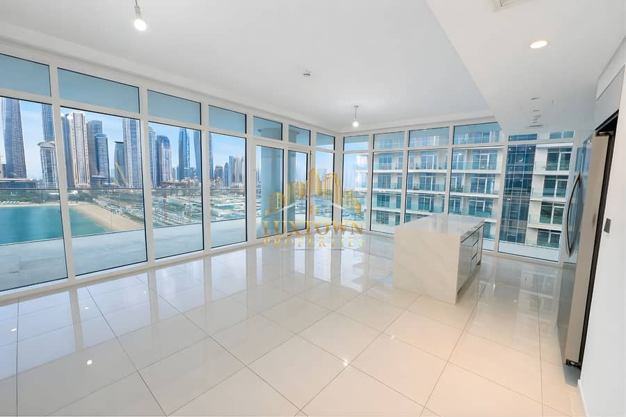 3BR+Maids - Marina View - Chiller Free