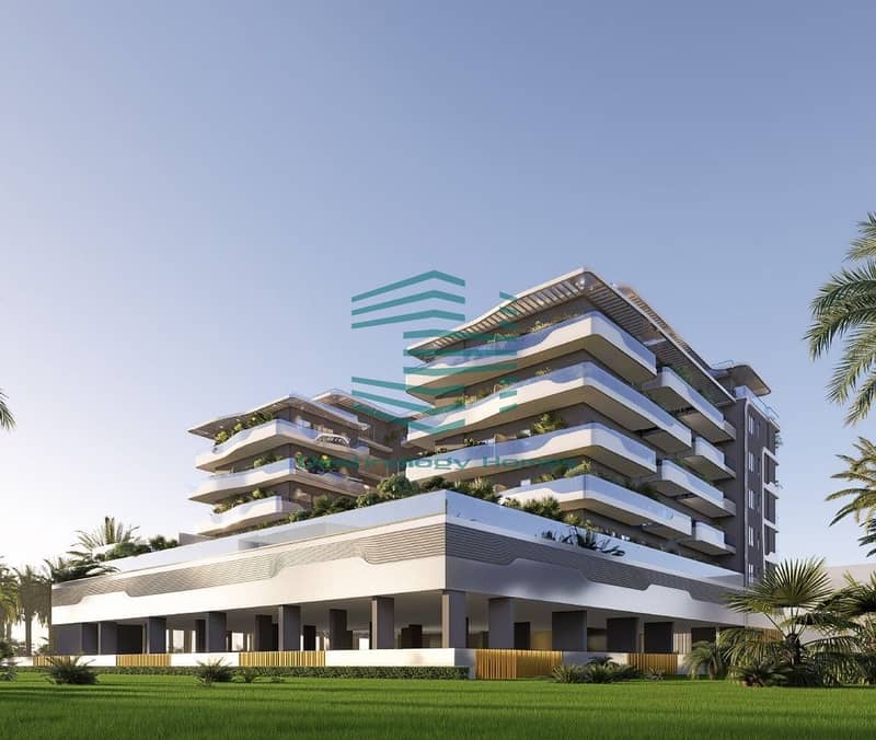 New Year Offer_Fully Furnished_Post Handover Payment Plan