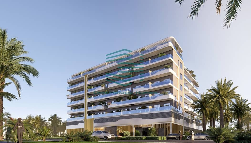 New Year Offer_Fully Furnished_Post Handover Payment Plan