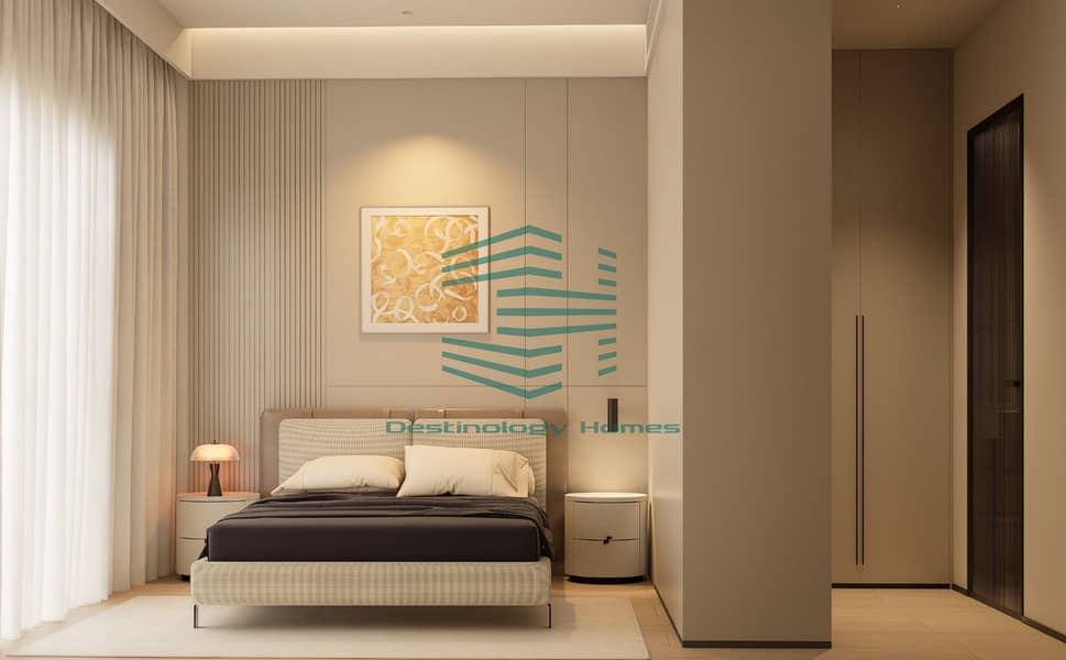 New Year Offer_Fully Furnished_Post Handover Payment Plan - Image 8