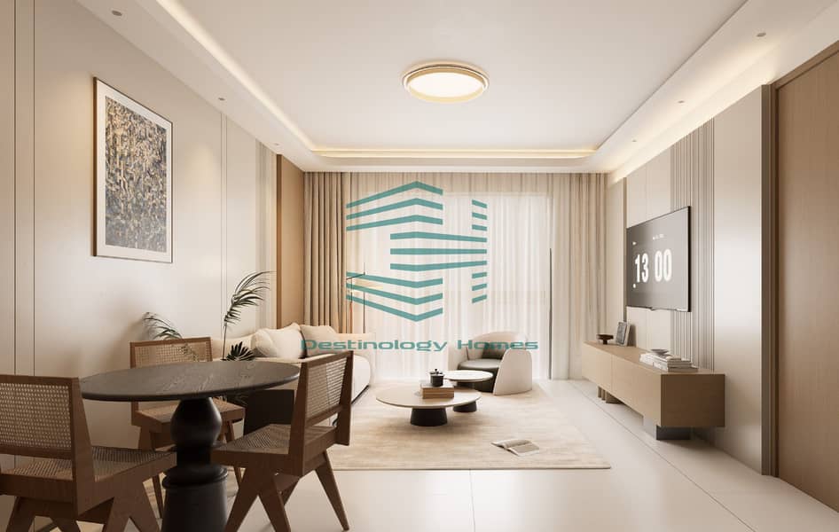 New Year Offer_Fully Furnished_Post Handover Payment Plan - Image 9