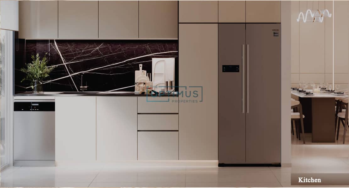 2BHK + MAID || INVESTOR DEAL || CLOSED KITCHEN || HANDOVER 6 MONTHS - Image 14