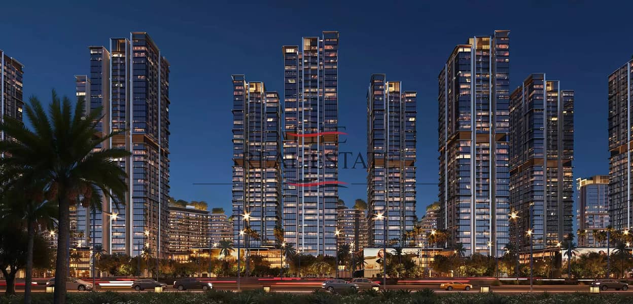 Smart Homes | 1BHK | Iconic Tower | Future Living | Altura
