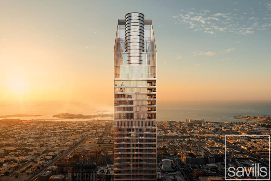 Luxury Amenities | Branded | Ready Q4 2026