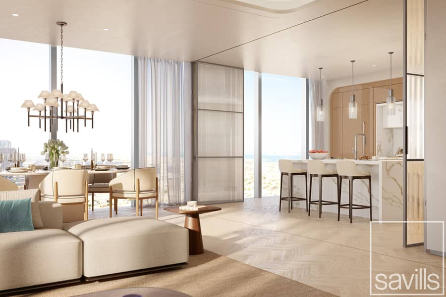 Luxury Amenities | Branded | Ready Q4 2026