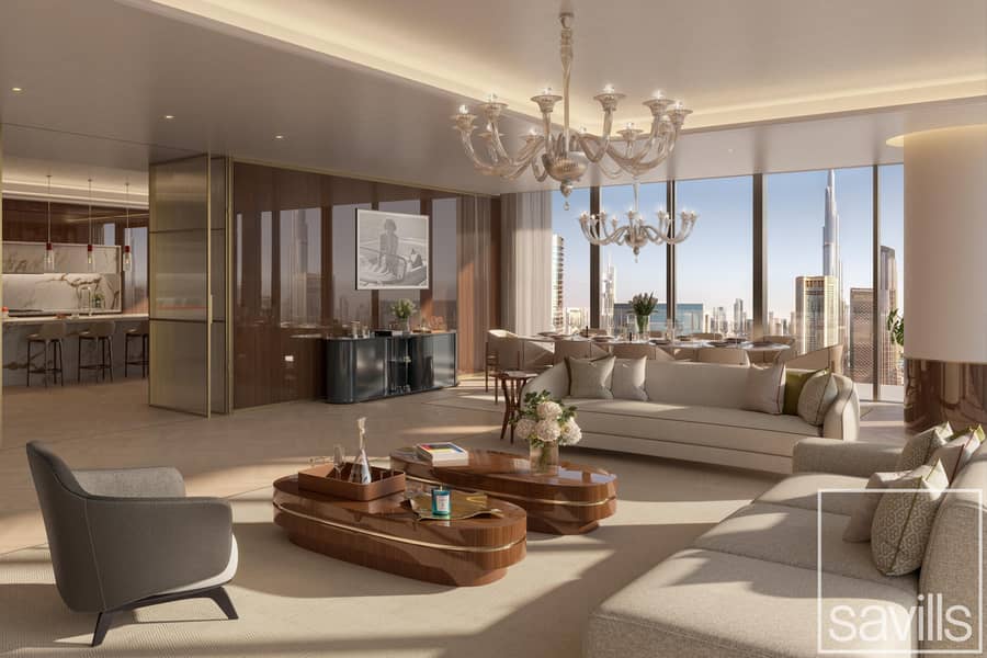 Nobile Collection | Ready 2026 | Half Floor