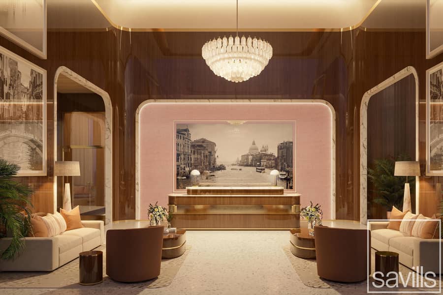 Nobile Collection | Ready 2026 | Half Floor