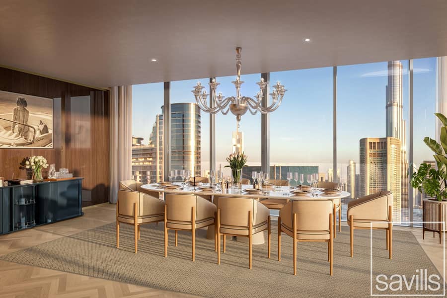 Nobile Collection | Ready 2026 | Half Floor