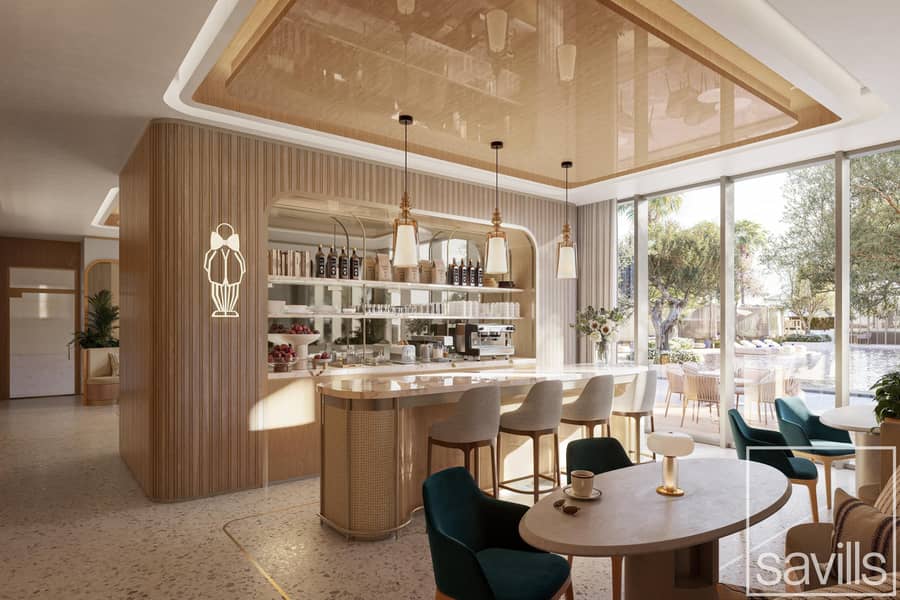 Luxury Amenities | Branded | Ready Q4 2026