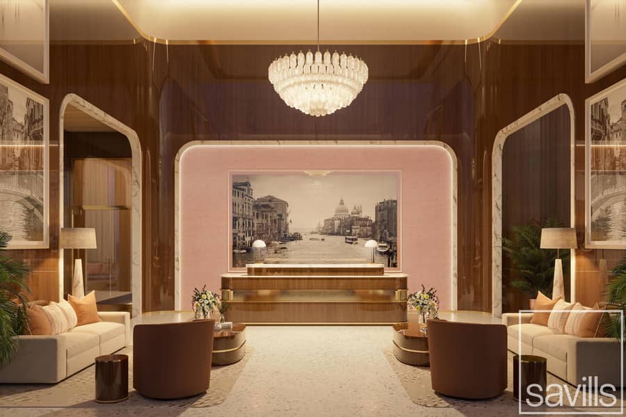 Luxury Amenities | Branded | Ready Q4 2026