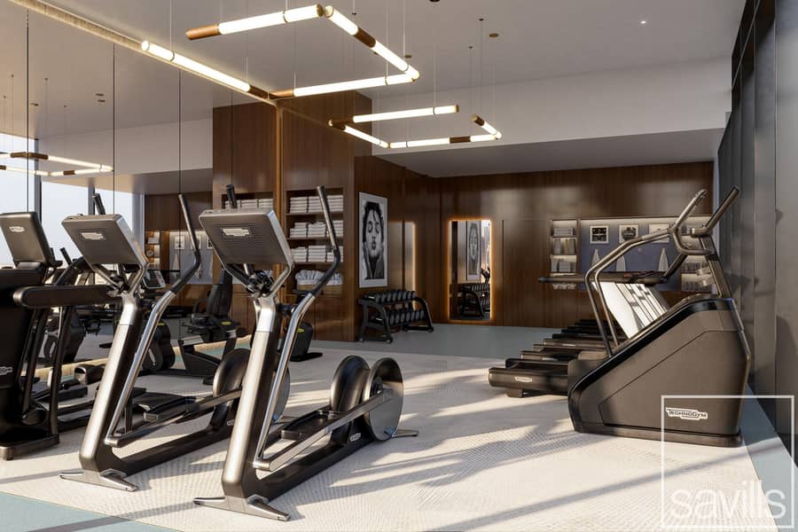 Luxury Amenities | Branded | Ready Q4 2026 - Image 10