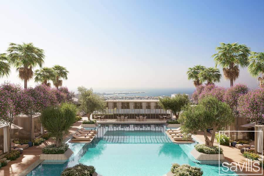 Luxury Amenities | Branded | Ready Q4 2026 - Image 11