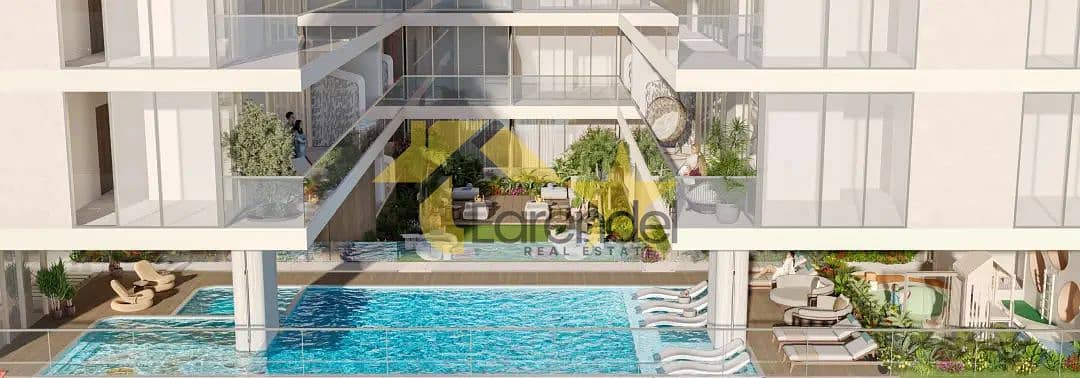 Boutique Apartments in Dubai South | Limited Units | High-Growth Investment | Freehold