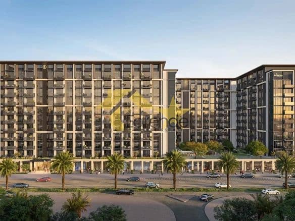 Boutique Apartments in Dubai South | Limited Units | High-Growth Investment | Freehold