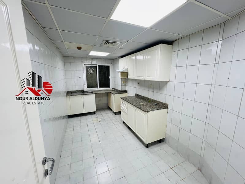 Chiller Free 3Bhk Huge balcony gym pool parking only for family