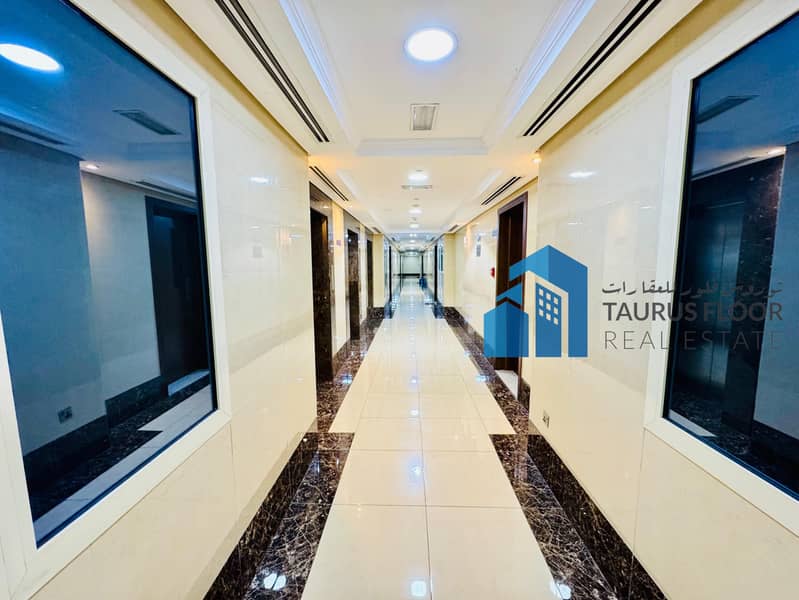 Spacious 2BHK | Gym Pool | Near Madina Mall