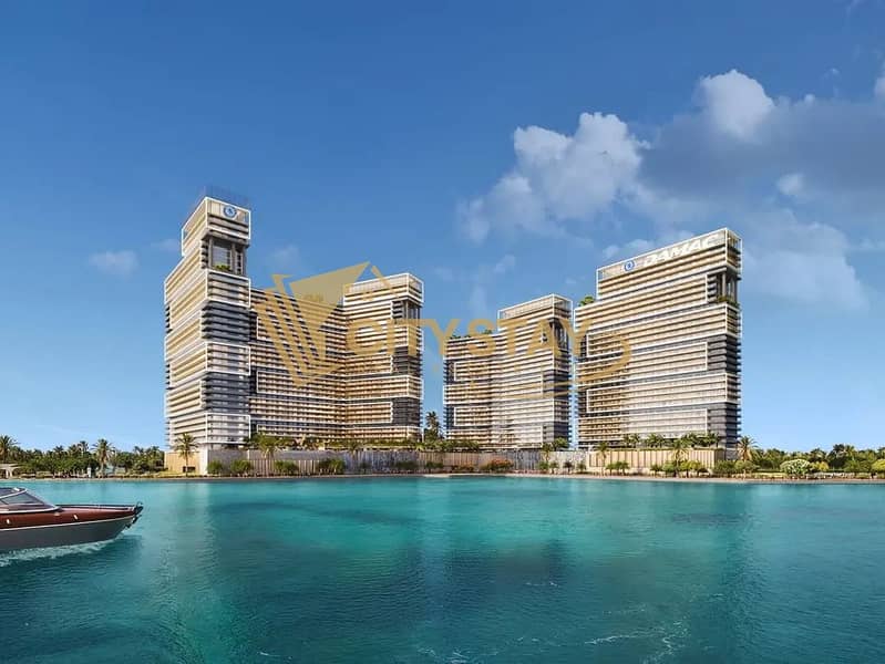 Chelsea Residences | Branded Ultra-Luxury Waterfront Living at Dubai Maritime City