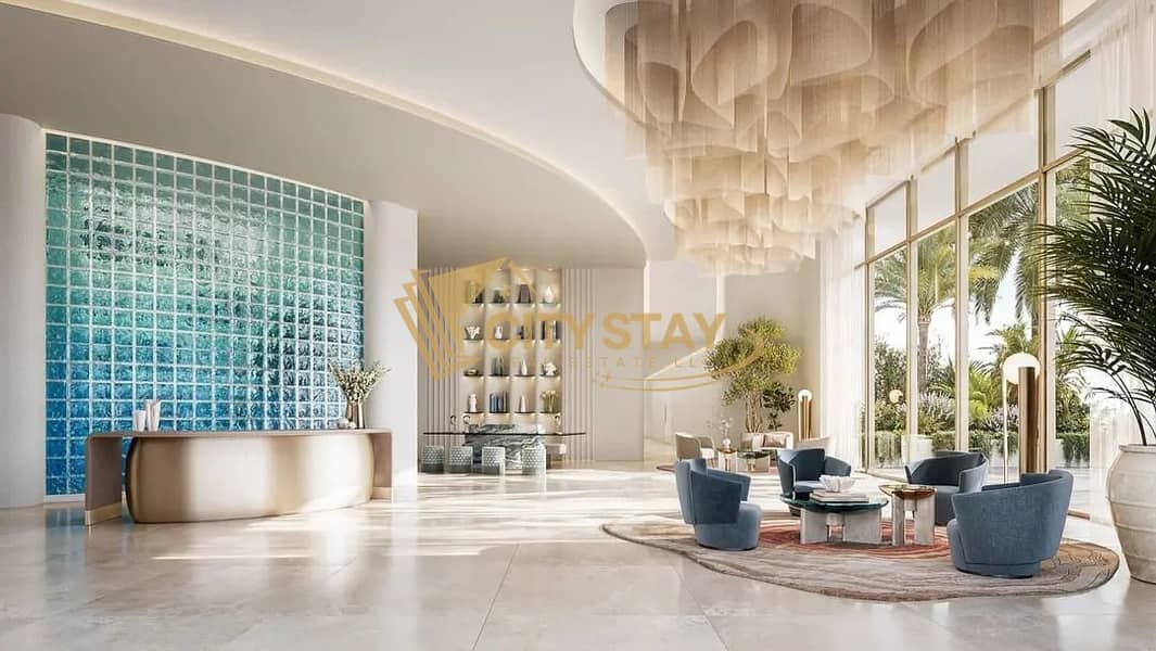 Chelsea Residences | Branded Ultra-Luxury Waterfront Living at Dubai Maritime City