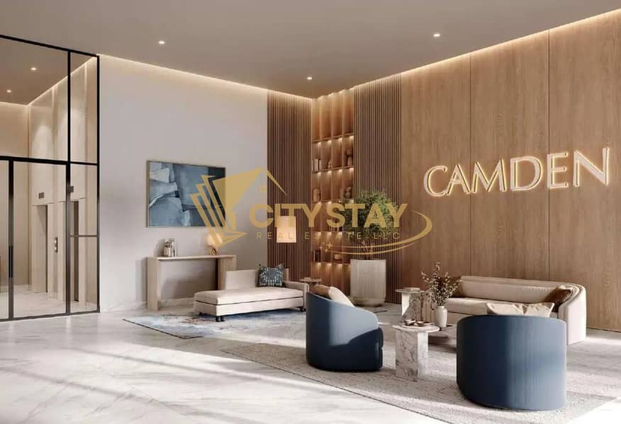Camden by Nshama | Contemporary Community Living at Town Square Dubai