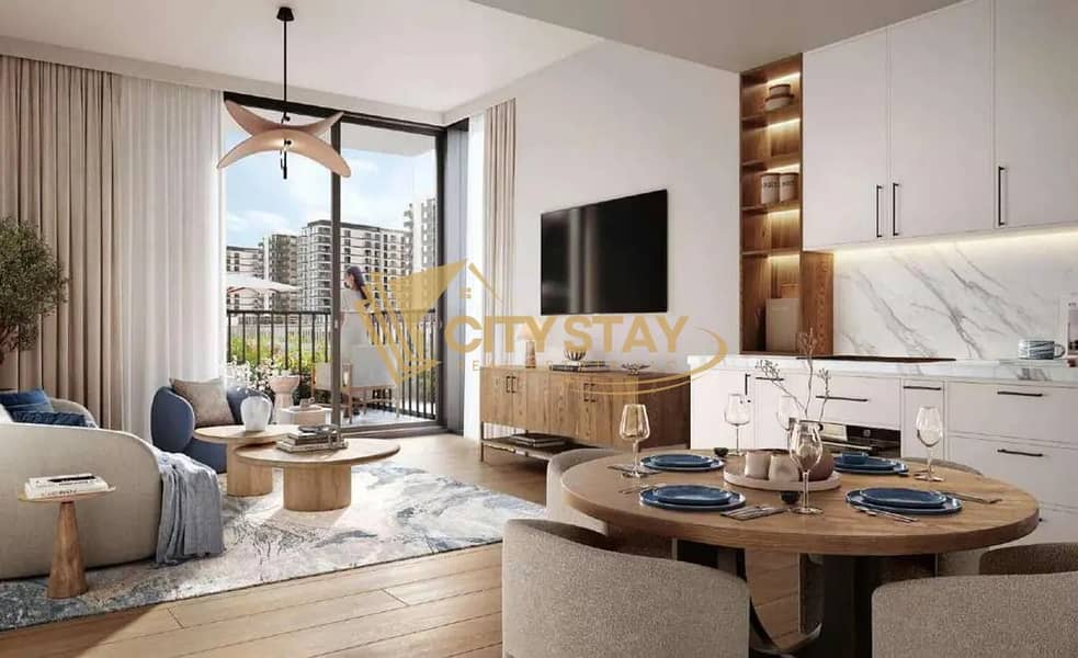 Camden by Nshama | Contemporary Community Living at Town Square Dubai