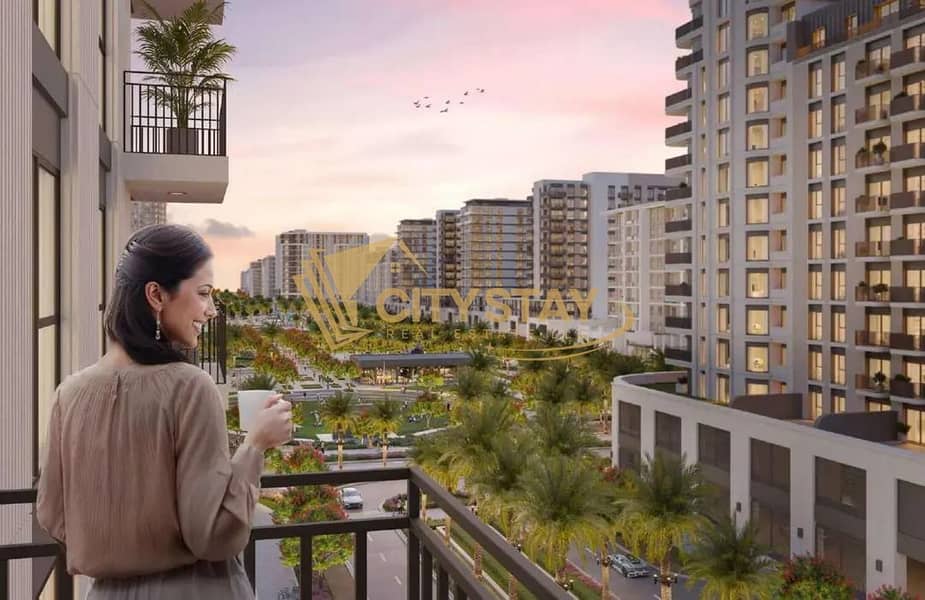 Camden by Nshama | Contemporary Community Living at Town Square Dubai