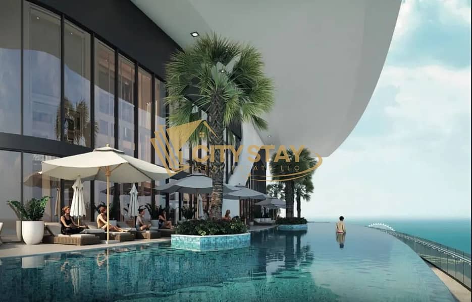 Sobha Seahaven | Ultra-Luxury Waterfront Living at Dubai Harbour