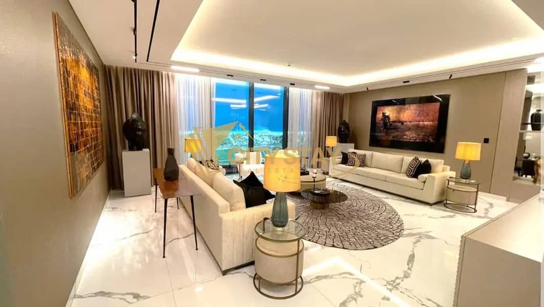 Sobha Seahaven | Ultra-Luxury Waterfront Living at Dubai Harbour - Image 7