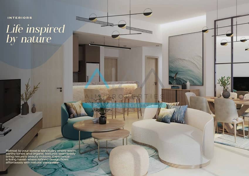 DAMAC DISTRICT HOT OFFER 4% DLD DISCOUNT BUYR 1BR/STUDY/STORE GOLF VIEW APARTMENT