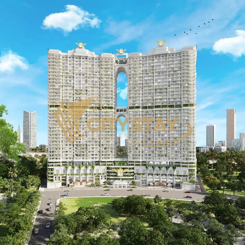 Vincitore Wellness Estate | World’s Largest Designer Wellness Living in Dubai