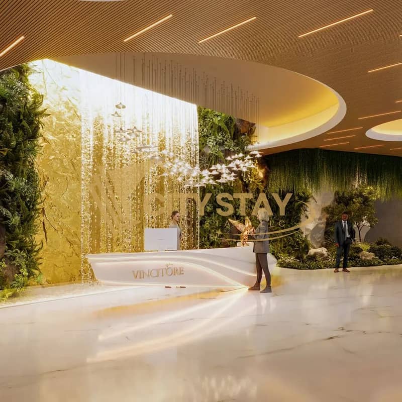 Vincitore Wellness Estate | World’s Largest Designer Wellness Living in Dubai