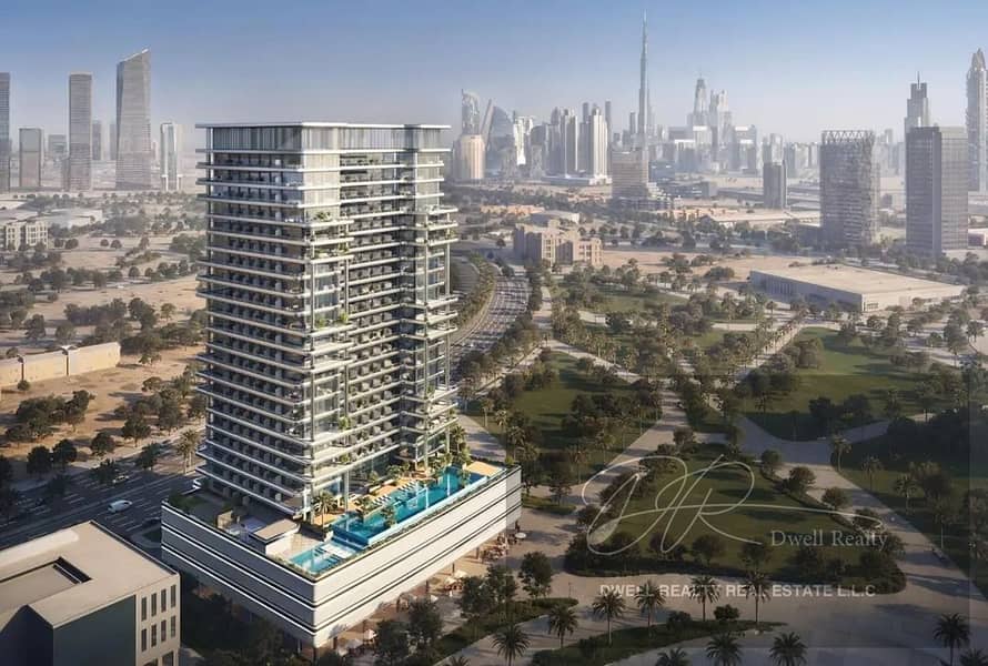 High ROI with 10% Down / Steps to Metro/ Luxury 2026