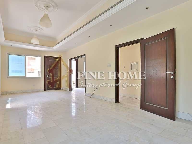 Refine Villa in Al Muroor area with 5 Bedrooms