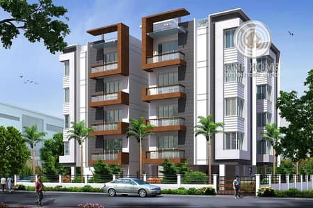 Good Building in Muroor Road Good Building in Muroor Road