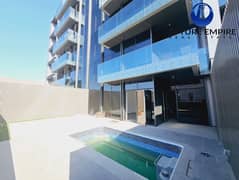 شقة في لامسي A،عود ميثاء،بر دبي 2 غرف 145000 درهم - 13867118