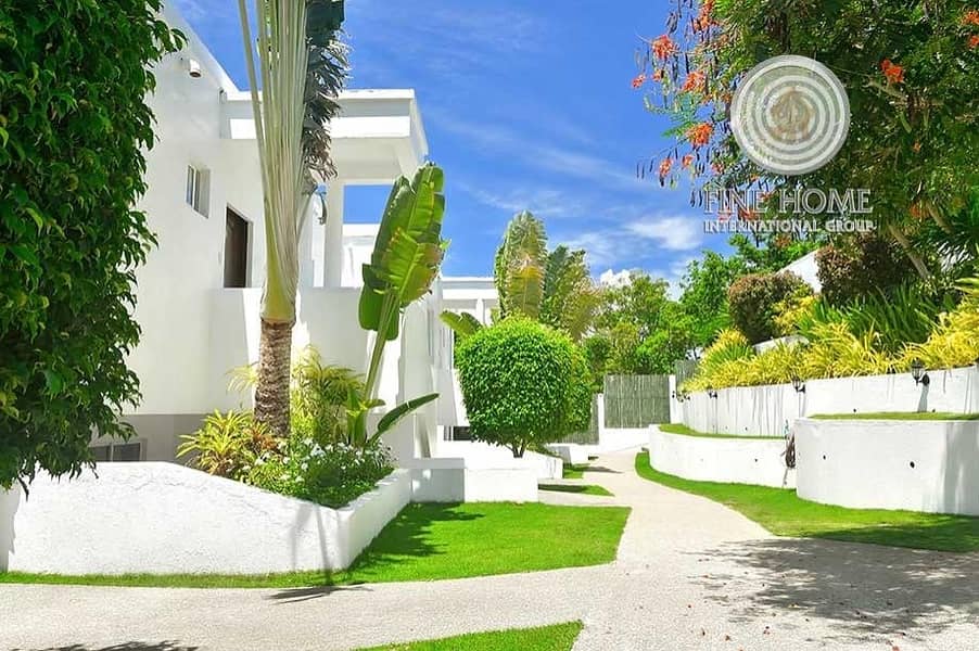 Fabulous 2 Villas Compound in Al Muroor Fabulous 2 Villas Compound in Al Muroor
